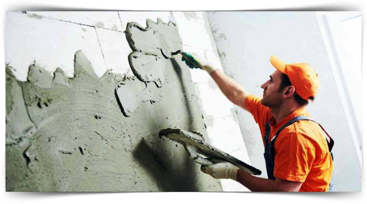 Ortaca İnşaat Sıvacısı